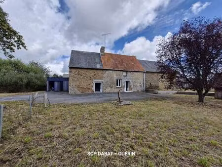 vente maison à heussé (50640) : à vendre / 82m² heussé