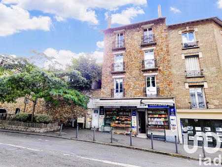 vente appartement 2 pièces 42 m² conflans-sainte-honorine (78700)