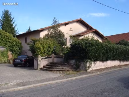 vente maison habitation