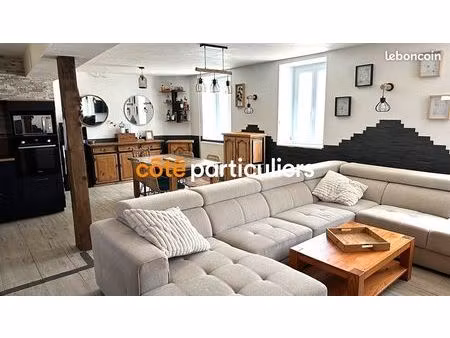 maison de ville 4 pièces 117 m²