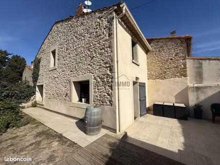 maison de village 4 pièces 98 m²