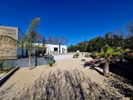 villa de luxe à vendre à causse-de-la-selle