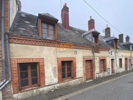 immeuble 6 pièces 85 m²