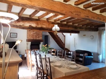 location maison meublée