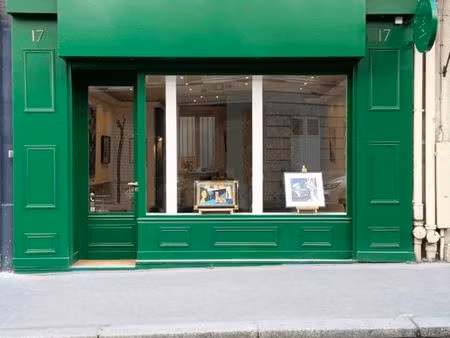 location en popup - boutique de 50m2 - grande vitrine - emplacement premium - quartier odé