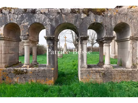 vente maison 3 pièces 250 m² à avallon (89200)  230 000 €