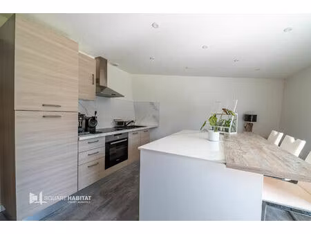 appartement rochejean 3 pièce(s) 51 m2