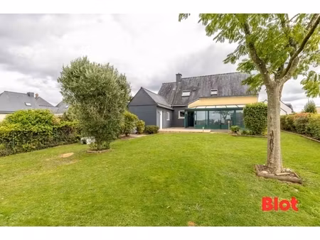 exclusivite blot immobilier - maison familiale à irodouer - 5 chambres