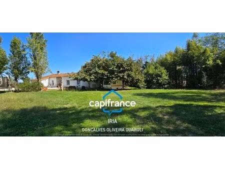 maison à vendre 6 pièces saint sylvestre sur lot (47)