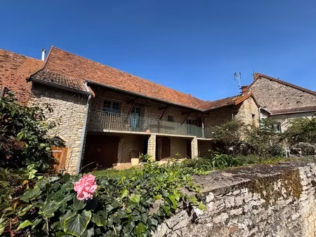 maison à vendre proche de cluny (71250)