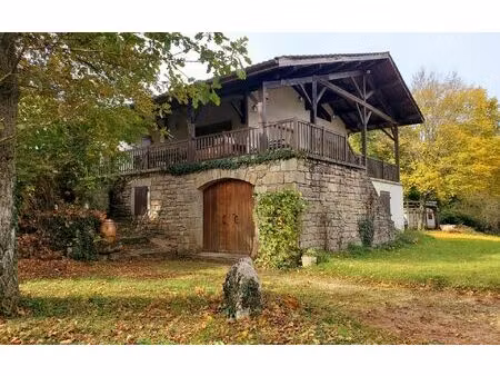 maison simandre-sur-suran 138 m² t-4 à vendre  340 000 €