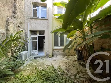 immeuble à vendre - 200 42 m2 - dax - 40 - aquitaine