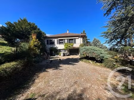 maison à vendre - 5 pièces - 150 m2 - lezigneux - 42 - rhone-alpes