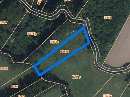 terrain à vendre à herk-de-stad € 25.336 (lekqu) - domo vastgoed | zimmo