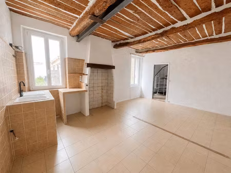 vente appartement 5 pièces 107 m² le luc (83340)