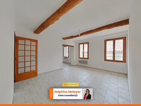 vente appartement 3 pièces 74 m² le luc (83340)