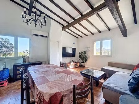 vente appartement 4 pièces 75 m² les arcs (83460)