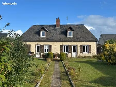 longère 8 pièces 150 m²