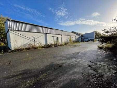 vente bureaux et commerces à cancale (35260) : à vendre / 480m² cancale