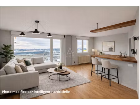 vente appartement mondelange  67m² 3 pièces 134 900€ avec garage