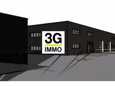 location bureaux et commerces à plouédern (29800) : à louer / 730m² plouédern