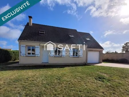 maison 5 pièces 98 m²