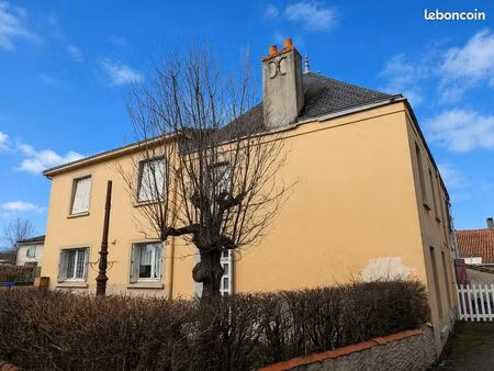 maison 7 pièces 127 m²