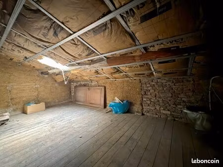 appartement 3 pièces 80 m²