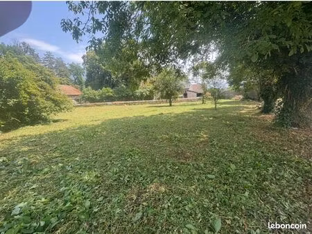 terrain - ceyzérieu 01350 - 932 m2