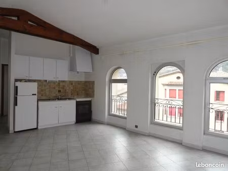 appartement 3 pièces 44 m²