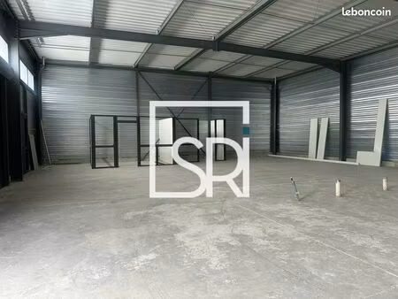 entrepot - logistique 350 m² creuzier-le-neuf