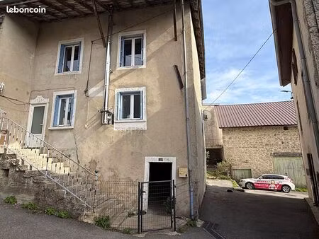 maison 5 pièces 80 m²
