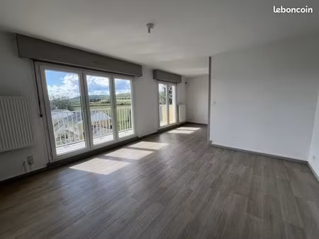 appartement 4 pièces 82 m²