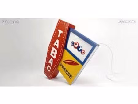 fonds de commerce tabac presse fdj