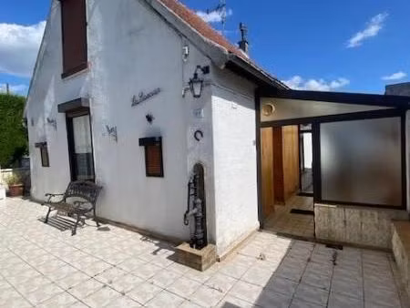 maison 4 pièces 110 m²