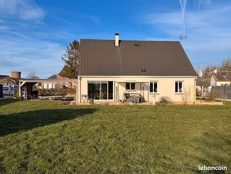 pavillon 5 pièces 100 m²