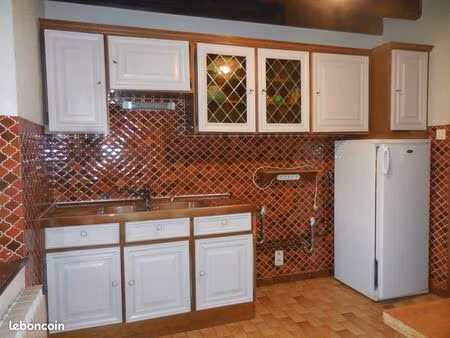 appartement f2 giromagny 46 m2