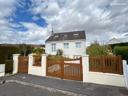 pavillon 4 pièces 92 m²