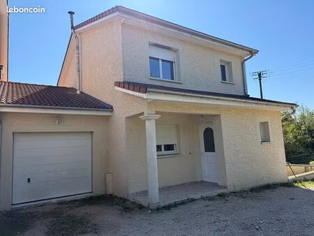 maison 5 pièces 117 m²