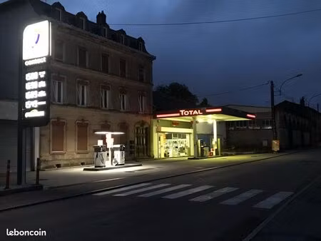 commerce station service