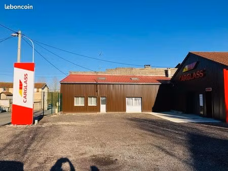 à louer local commercial activité neufchateau