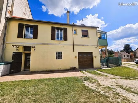 maison 3 pièces 62 m²