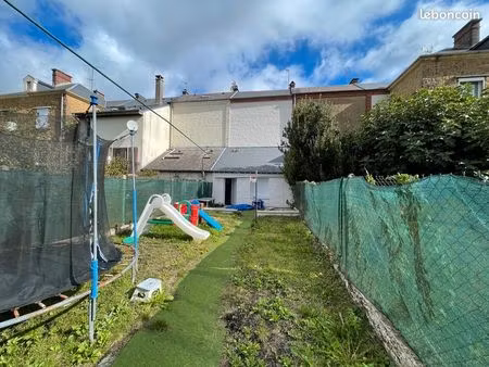 maison 63 m² villers semeuse