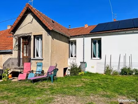 maison 2 pièces 45 m²