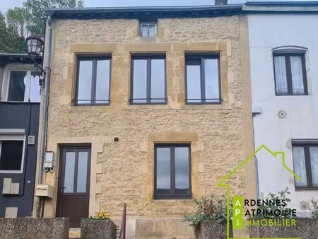 maison 5 pièces 105 m²