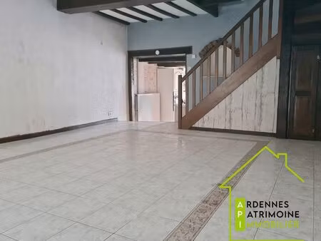 maison de village 5 pièces 105 m²