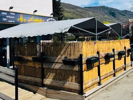 fond de commerce restauration rapide