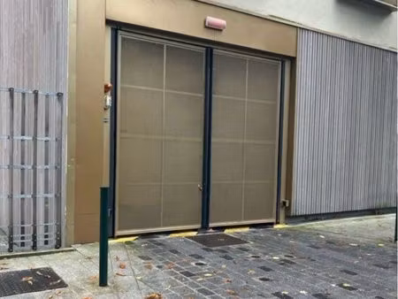 location place parking bagneux