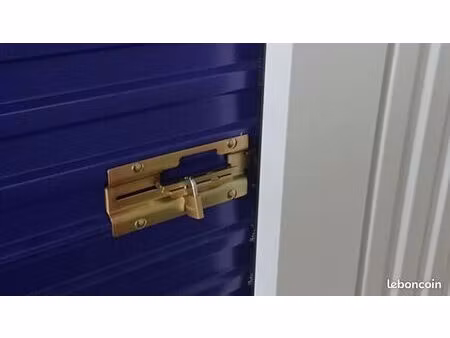 garage/box 1 m² villers cotterets