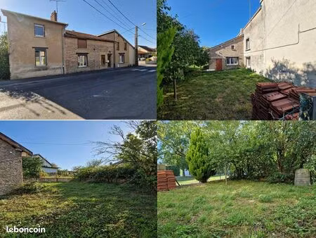 maison 147 m² avec terrain 523 m²